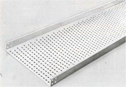 Sptech Trays Cable tray and Trunking wall mounted installation - SPTech